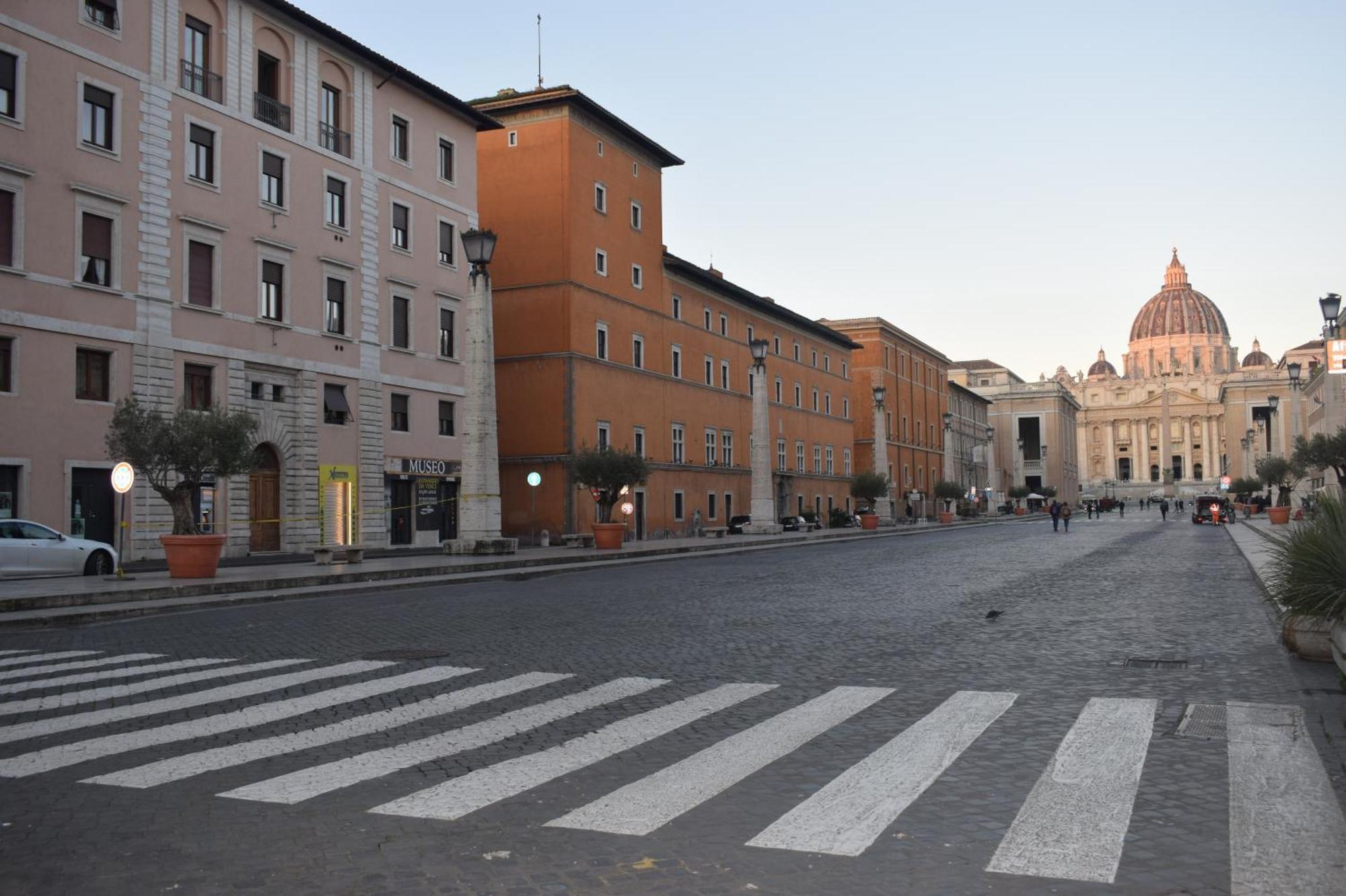 Timeroma Vatican ภายนอก รูปภาพ